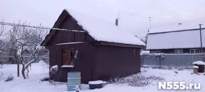 Продам дачу 36 м2 на участке 6 соток фото 2