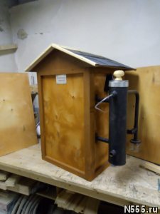 Недорогая домашняя коптильня холодного копчения