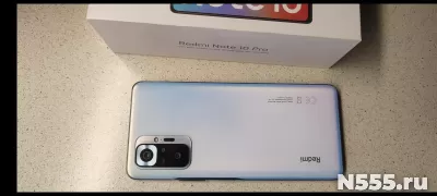 Xiaomi note 10 pro