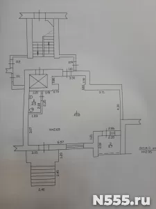 Сдается Помещение общей площадью 57 кв.м.