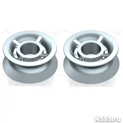 Якорный роульс фото 1