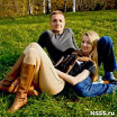 Супружеская би-пара