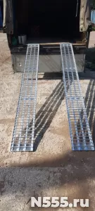 Аппарель для газели ГКА 5.350.30.2/2