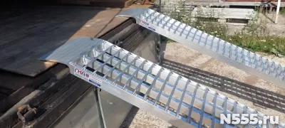 Аппарель для газели ГКА 5.350.30.2/2 фото 5