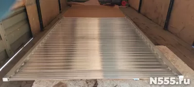 Перегрузочный мост для пандуса фото 1