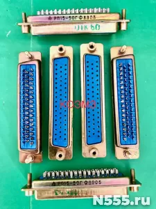 Розетка для объемного монтажа РП15-50ГФ