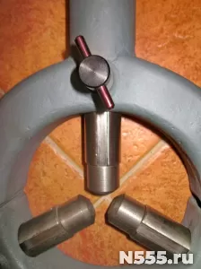 Люнет 16К20 неподвижный фото 2