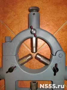 Люнет 16К20 неподвижный фото 3