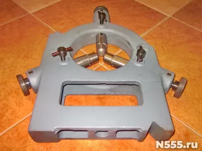 Люнет 16К20 неподвижный фото 4