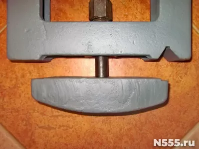 Люнет 16К20 неподвижный фото 5