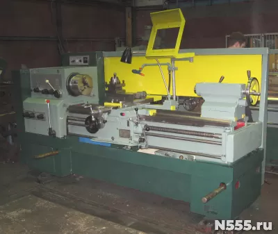 Продаем токарно-винторезный станок мод. 16К20 фото