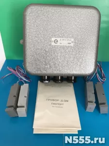 Прибор Д-3М-11 с преобразователями ПИЩ-6-1