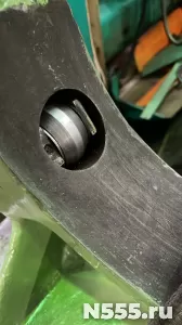 Люнет 1А64 неподвижный фото 2