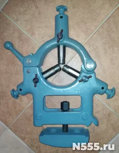 Люнет 1К62 неподвижный