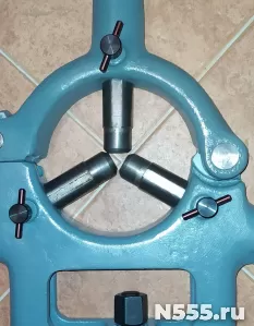 Люнет 1К62 неподвижный фото 5