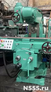 6Т82Ш станок консольно-фрезерный широкоуниверсальный с УЦИ H