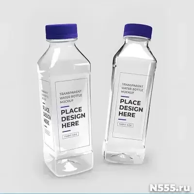 Розлив воды под Вашим брендом. СТМ