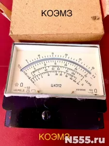 Головы для тестера ц-4312, ц-4313, ц-4315, ц-4317, ц-4340