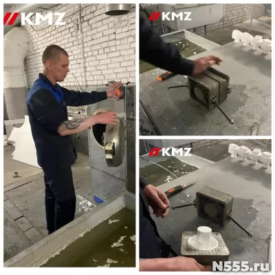 Литьё по газифицируемым моделям (ЛГМ)