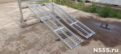 Аппарели аппарели ГКА 5.200.40.2 1