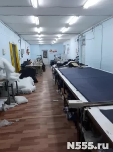 Сдам в аренду швейный цех