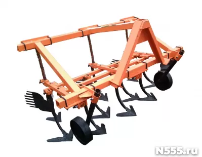 Окучник трехкорпусной ОКН-2х0,7 для тракторов.