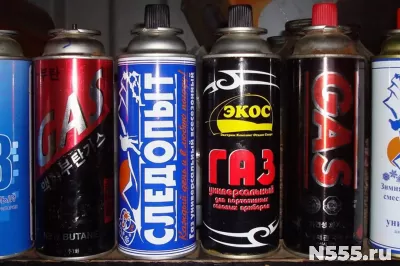 Установка и диагностика ГБО