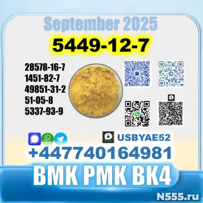 BMK glycidic acid 5449-12-7 PMK 28578-16-7 Source factory