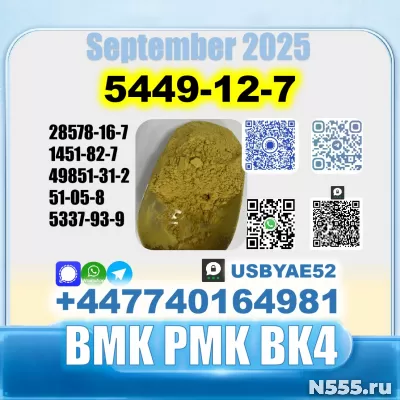 BMK glycidic acid 5449-12-7 PMK 28578-16-7 Source factory фото 4