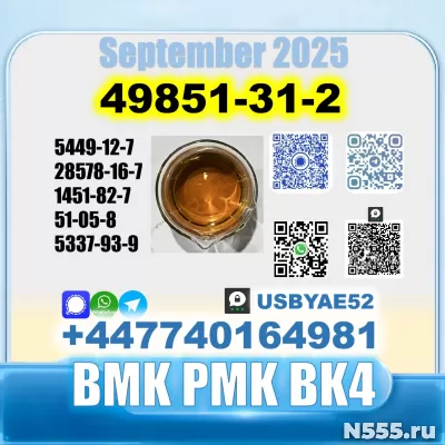 49851-31-2 BVF 2-Bromovalerophenone BK4 stale supply