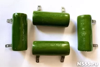 Резисторы ппб, пэ, пэв, пэвр, сп, с