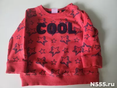 Штаны и свитшот на детей 80 см baby go фото 3