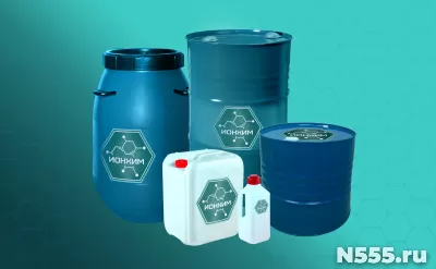 Лауретсульфат натрия (SLES)