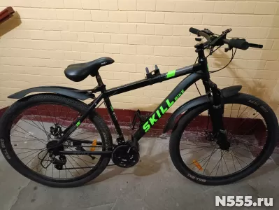 Горный велосипед