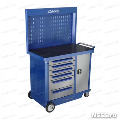 Тележка инструментальная KronVuz TBV 611-S