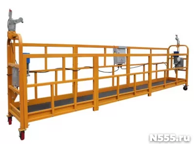 Строительная люлька ZLP-630,  продажа после строительства об