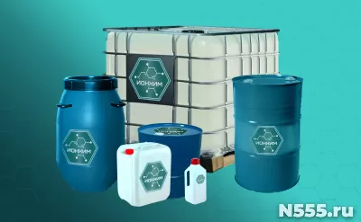 Изопропанол ТУ 2421-556-05763441-2016