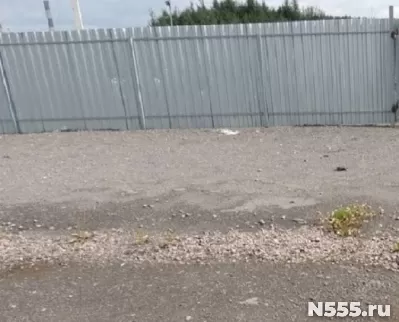 Площадка производства в аренду