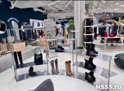 Продажа торгового оборудования