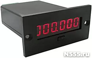 Счетчик времени наработки СМ-1 (счетчик моточасов)