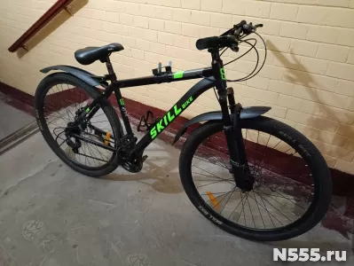 Горный велосипед