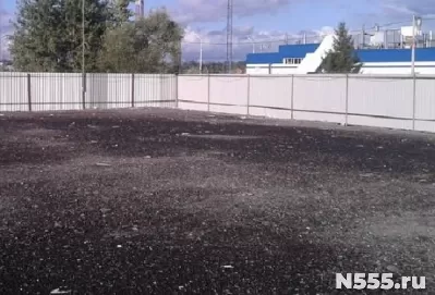 Сдается участок под склад фото