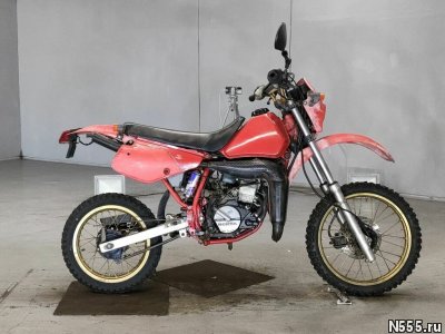 Мотоцикл внедорожный эндуро Honda CRM50 рама AD10 enduro м