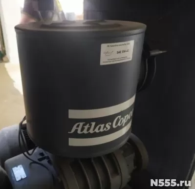 ZL700 Atlas Copco воздуходувка