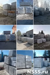 Перемычки полистиролбетонные армированные ГОСТ от производит