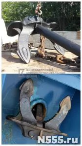 якорь Холла 1750 кг фото