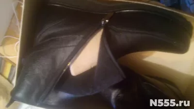 Обувь ж, зима,р39, новые фото 1