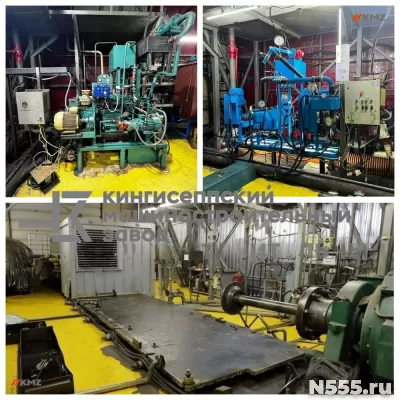 Услуги по проведению стендовых испытаний дизельных двигателе