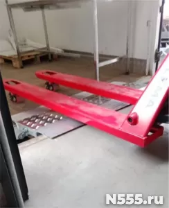 Мост перегрузочный для рохли!