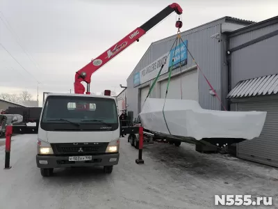 Аренда манипулятора